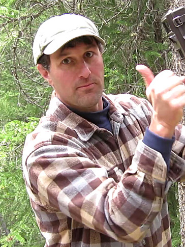 Mark Elbroch